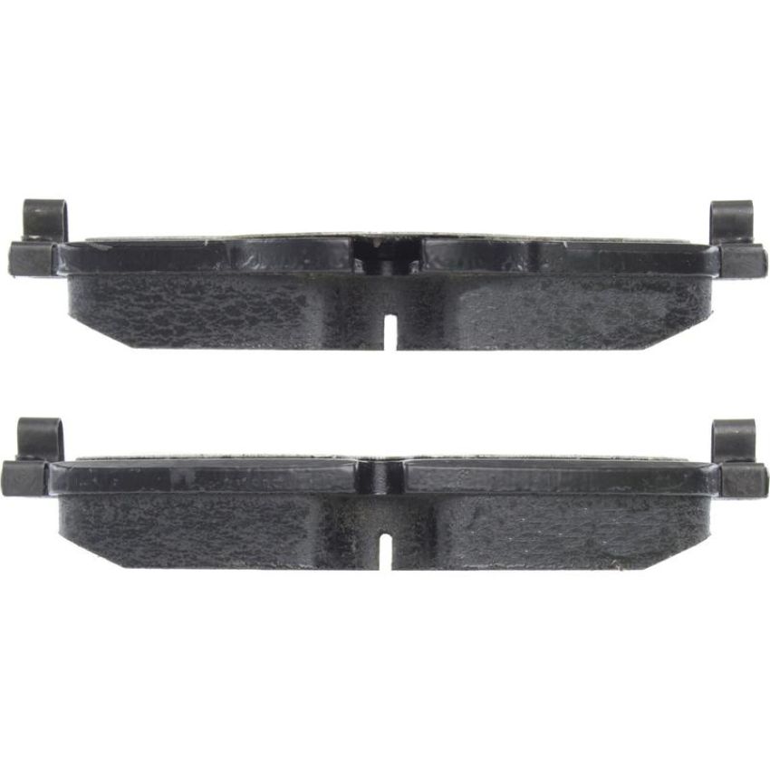 CENTRIC PARTS 301.18010 Centric Premium Ceramic Brake Pads with Shims