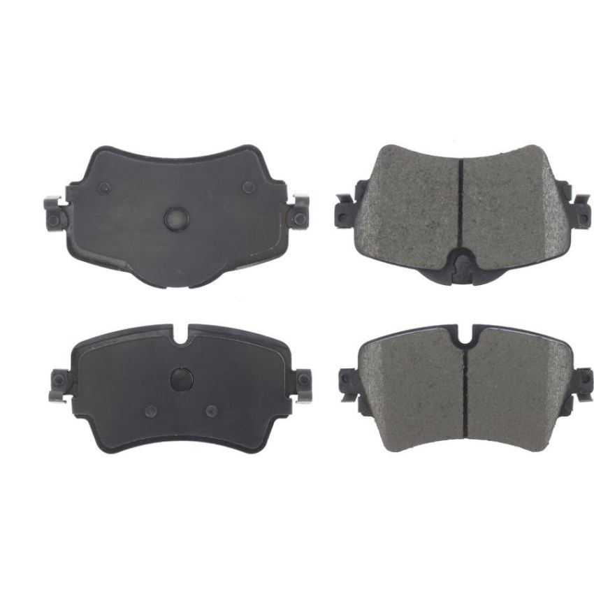 CENTRIC PARTS 301.18010 Centric Premium Ceramic Brake Pads with Shims