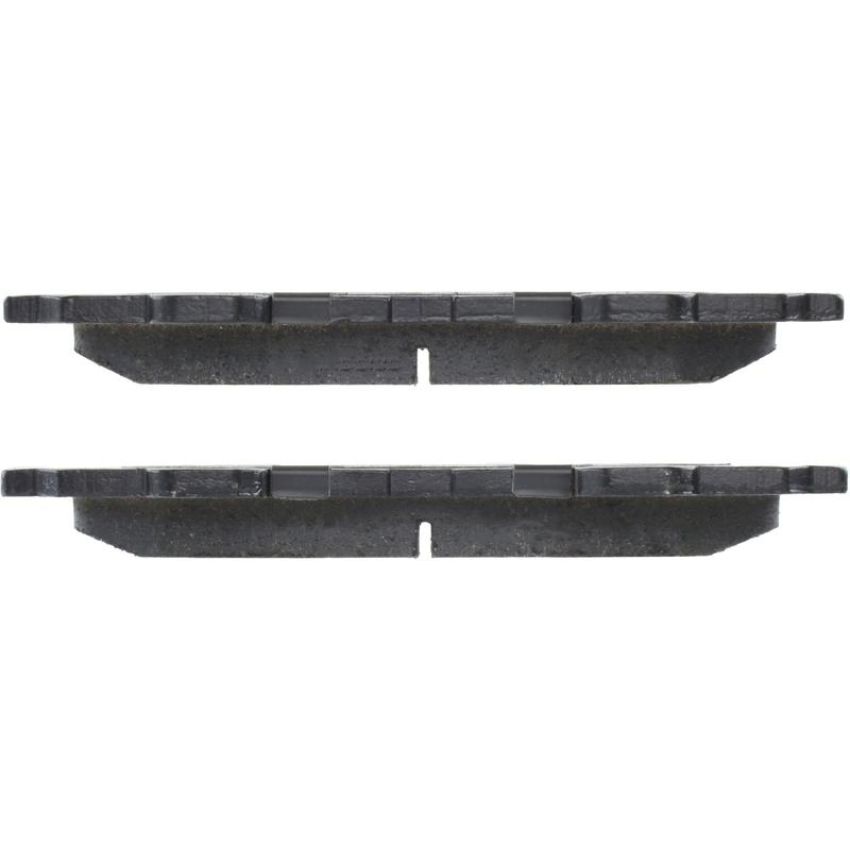 CENTRIC PARTS 301.18020 Centric Premium Ceramic Brake Pads with Shims and Hardware