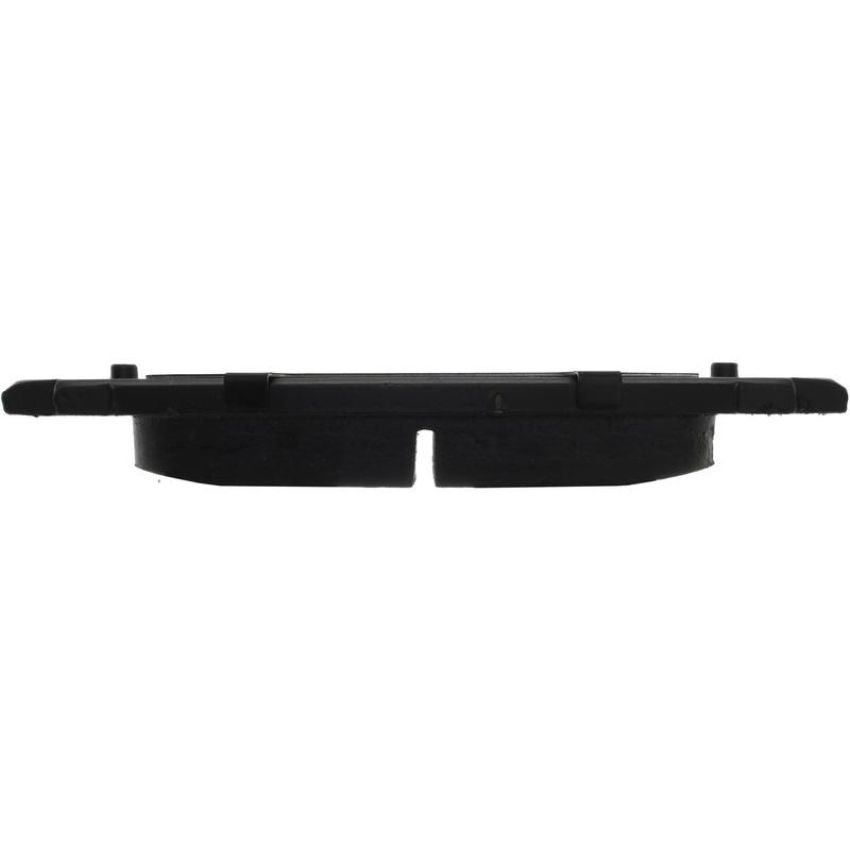 CENTRIC PARTS 301.18050 Centric Premium Ceramic Brake Pads with Shims and Hardware