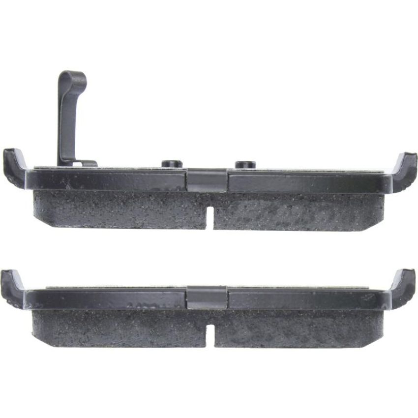 CENTRIC PARTS 301.18060 Centric Premium Ceramic Brake Pads with Shims and Hardware