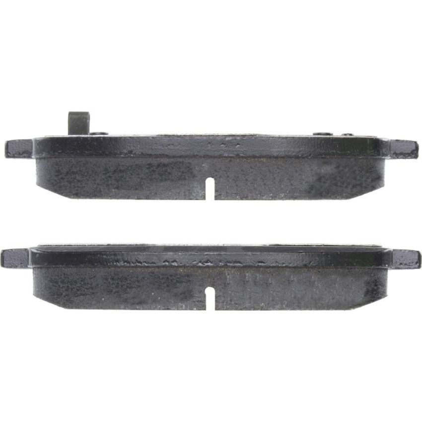 CENTRIC PARTS 301.18090 Centric Premium Ceramic Brake Pads with Shims and Hardware