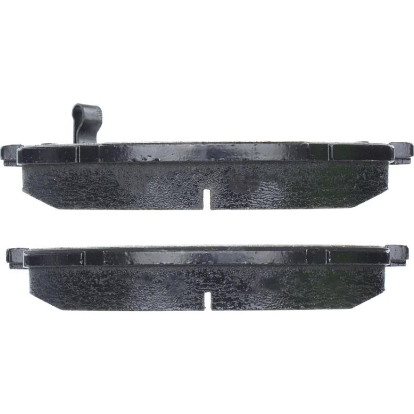 CENTRIC PARTS 301.18110 Centric Premium Ceramic Brake Pads with Shims and Hardware