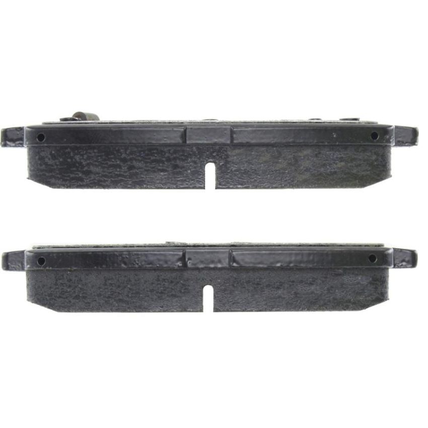 CENTRIC PARTS 301.18130 Centric Premium Ceramic Brake Pads with Shims and Hardware