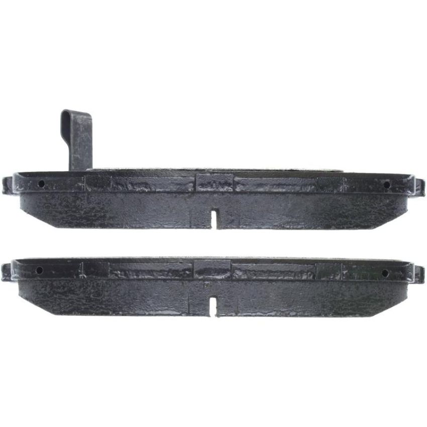 CENTRIC PARTS 301.18150 Centric Premium Ceramic Brake Pads with Shims and Hardware