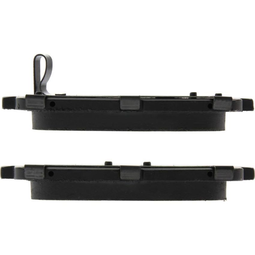 CENTRIC PARTS 301.18160 Centric Premium Ceramic Brake Pads with Shims and Hardware
