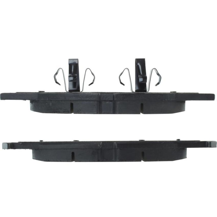 CENTRIC PARTS 301.18180 Centric Premium Ceramic Brake Pads with Shims and Hardware