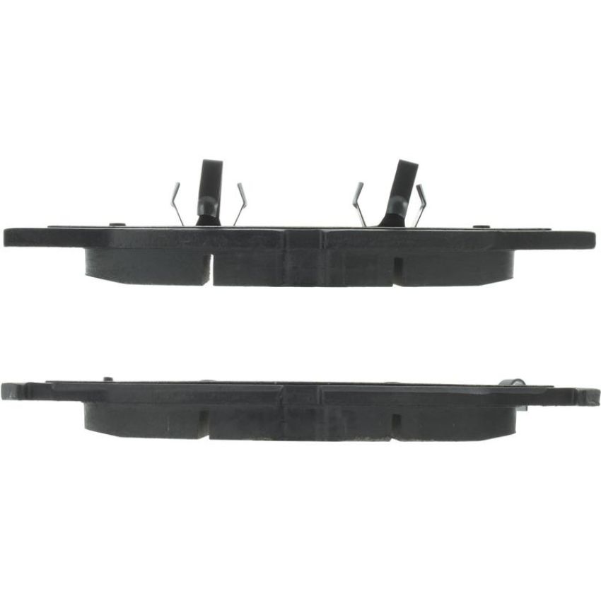 CENTRIC PARTS 301.18181 Centric Premium Ceramic Brake Pads with Shims