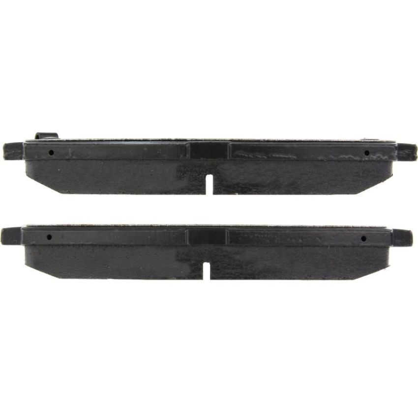 CENTRIC PARTS 301.18260 Centric Premium Ceramic Brake Pads with Shims and Hardware