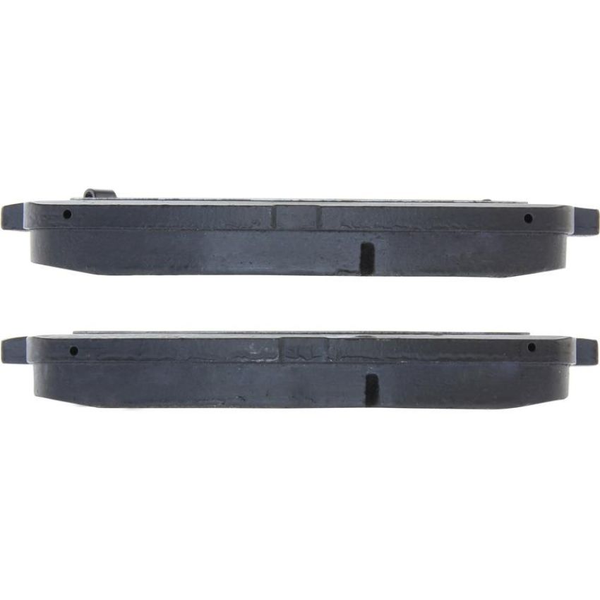 CENTRIC PARTS 301.18270 Centric Premium Ceramic Brake Pads with Shims