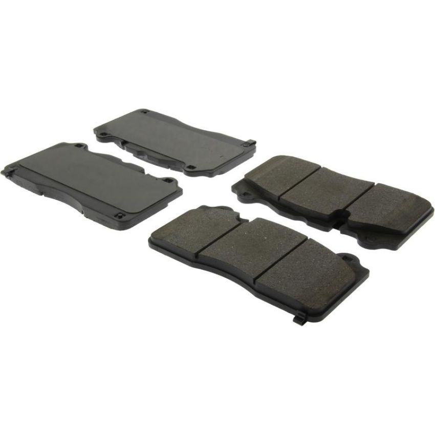 CENTRIC PARTS 301.18350 Centric Premium Ceramic Brake Pads with Shims