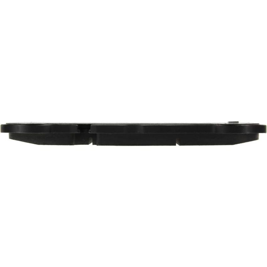 CENTRIC PARTS 301.18350 Centric Premium Ceramic Brake Pads with Shims