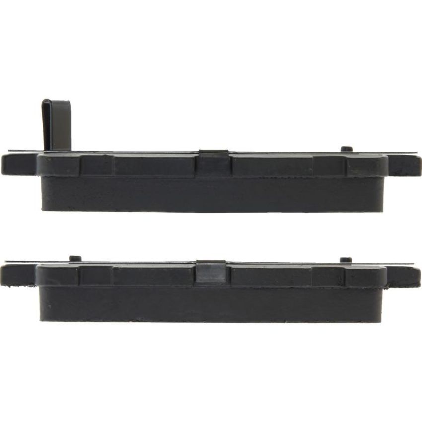 CENTRIC PARTS 301.18410 Centric Premium Ceramic Brake Pads with Shims and Hardware