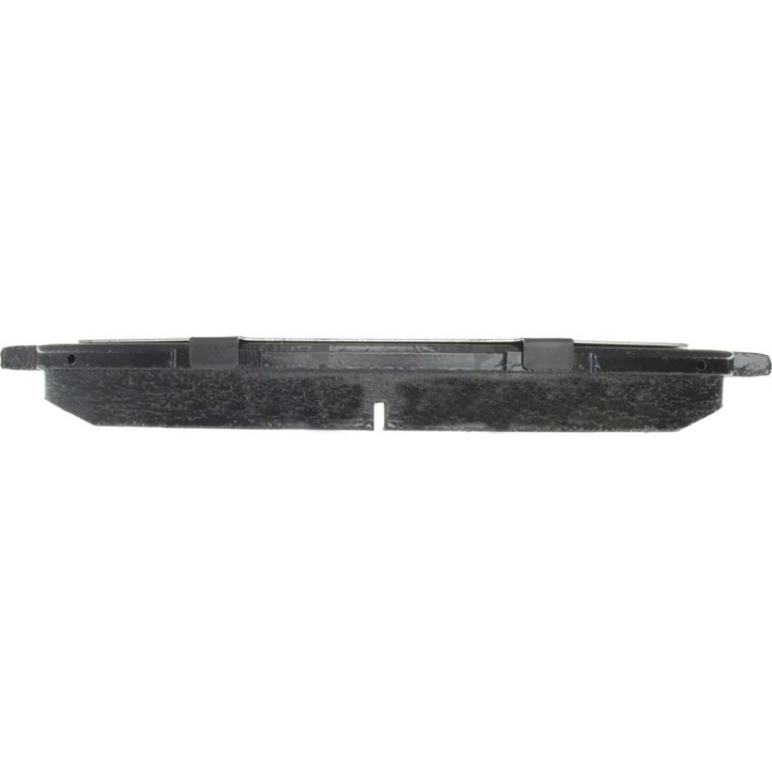 CENTRIC PARTS 301.18430 Centric Premium Ceramic Brake Pads with Shims and Hardware