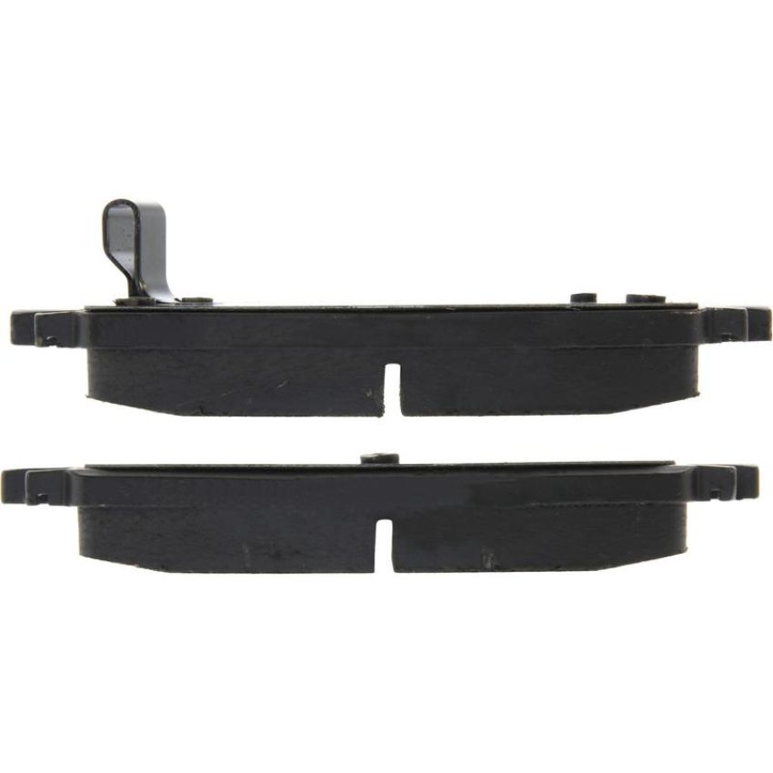 CENTRIC PARTS 301.18440 Centric Premium Ceramic Brake Pads with Shims