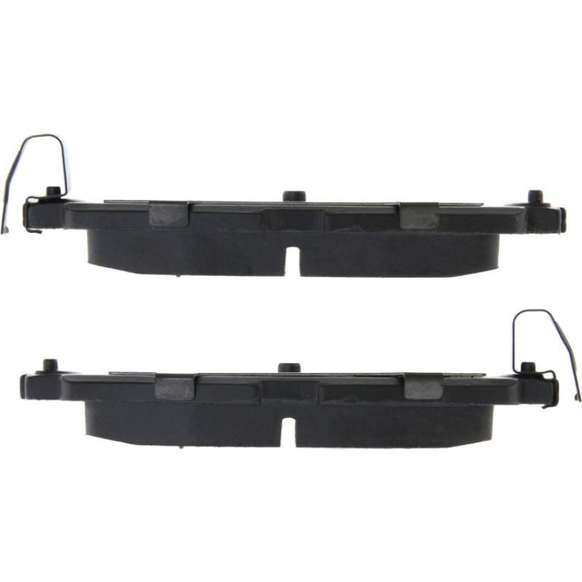 CENTRIC PARTS 301.18460 Centric Premium Ceramic Brake Pads with Shims and Hardware