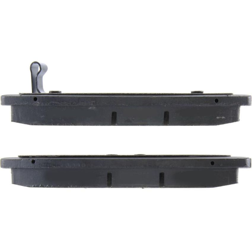 CENTRIC PARTS 301.18470 Centric Premium Ceramic Brake Pads with Shims and Hardware