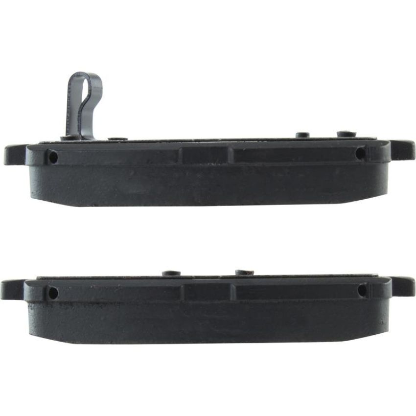 CENTRIC PARTS 301.18480 Centric Premium Ceramic Brake Pads with Shims
