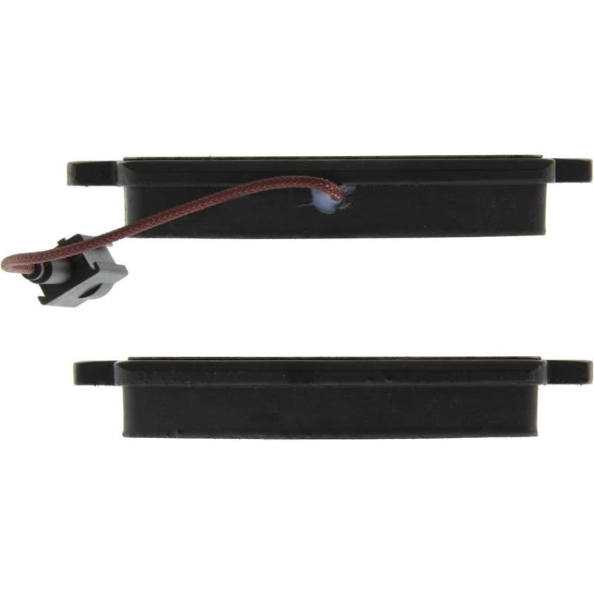 CENTRIC PARTS 301.18510 Centric Premium Ceramic Brake Pads with Shims