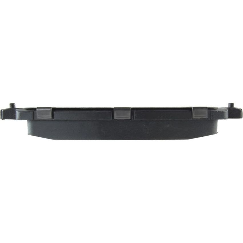 CENTRIC PARTS 301.18520 Centric Premium Ceramic Brake Pads with Shims and Hardware