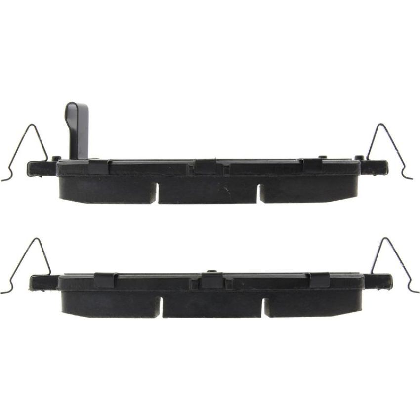 CENTRIC PARTS 301.18600 Centric Premium Ceramic Brake Pads with Shims