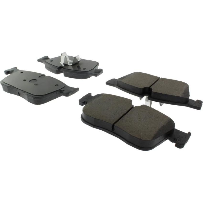 CENTRIC PARTS 301.18610 Centric Premium Ceramic Brake Pads with Shims