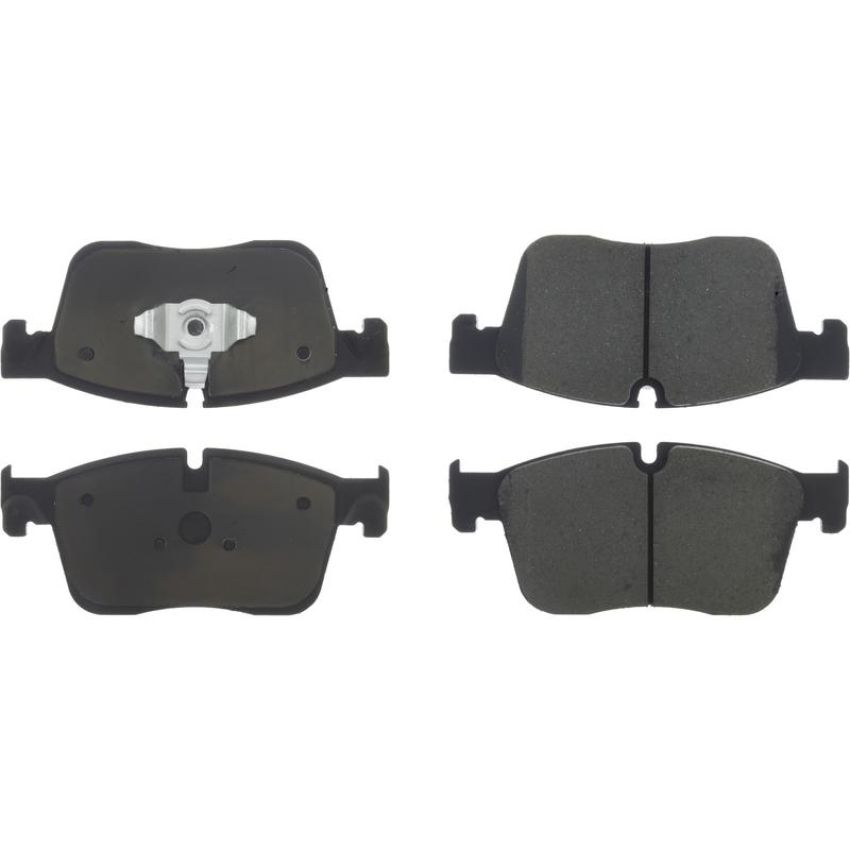 CENTRIC PARTS 301.18610 Centric Premium Ceramic Brake Pads with Shims