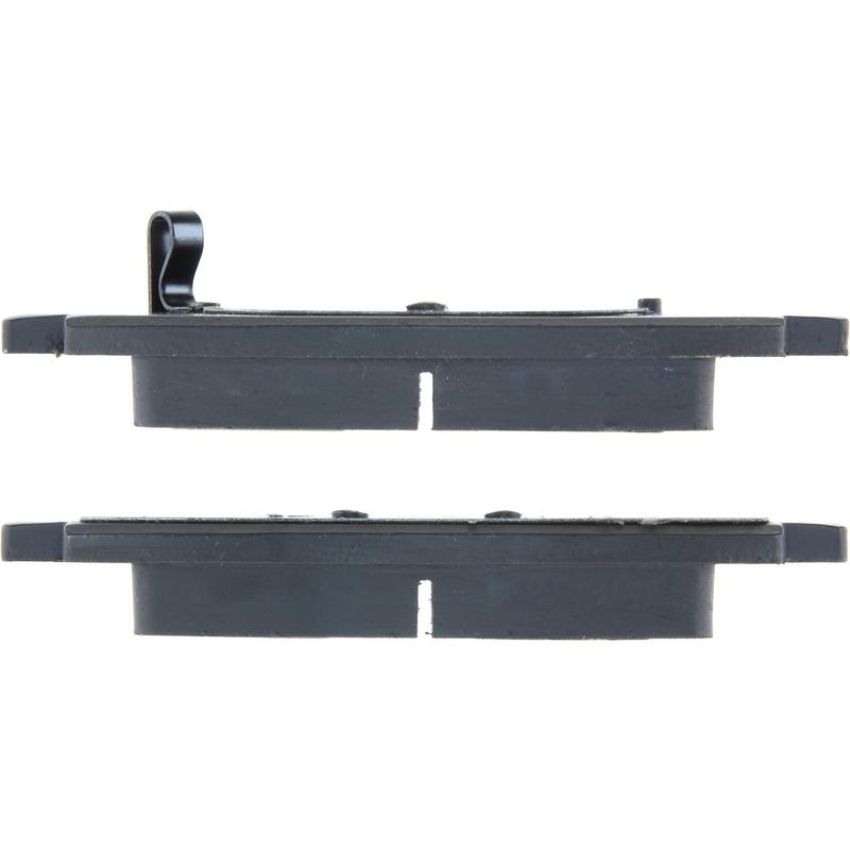 CENTRIC PARTS 301.18640 Centric Premium Ceramic Brake Pads with Shims and Hardware