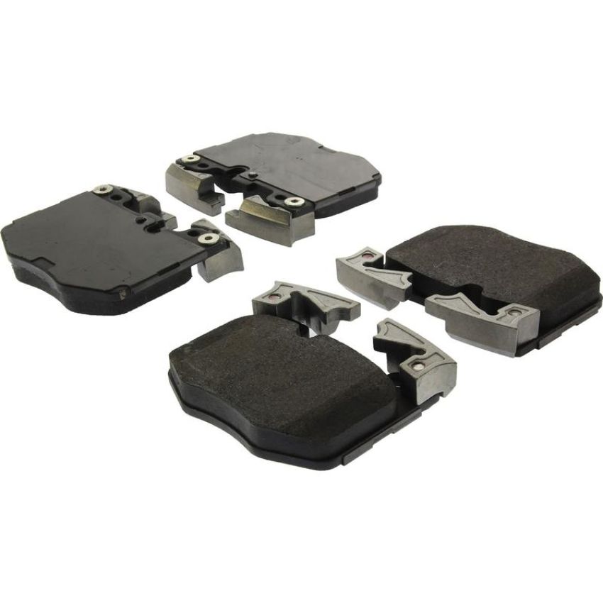 CENTRIC PARTS 301.18670 Centric Premium Ceramic Brake Pads with Shims