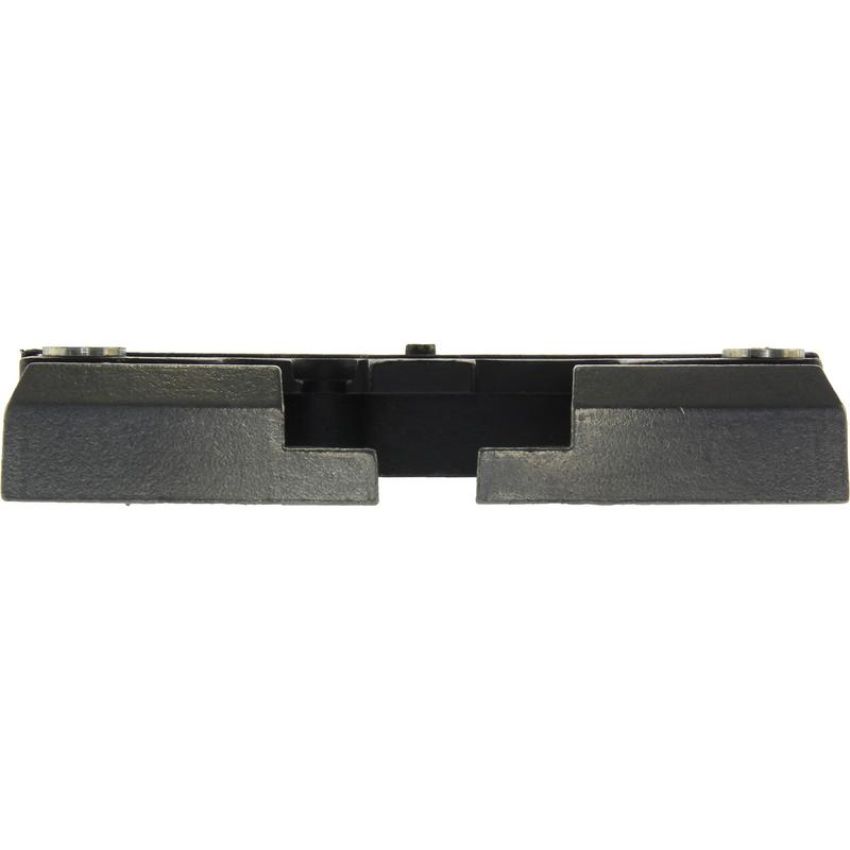 CENTRIC PARTS 301.18670 Centric Premium Ceramic Brake Pads with Shims