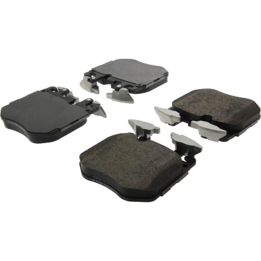 CENTRIC PARTS 301.18680 Centric Premium Ceramic Brake Pads with Shims