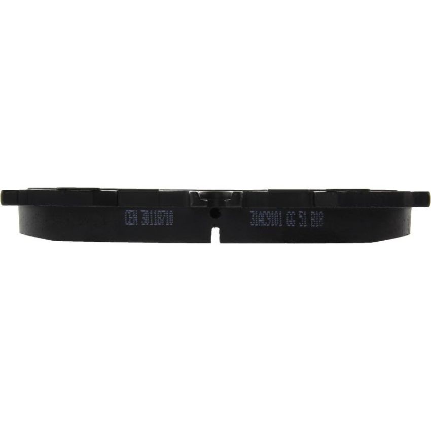 CENTRIC PARTS 301.18710 Centric Premium Ceramic Brake Pads with Shims