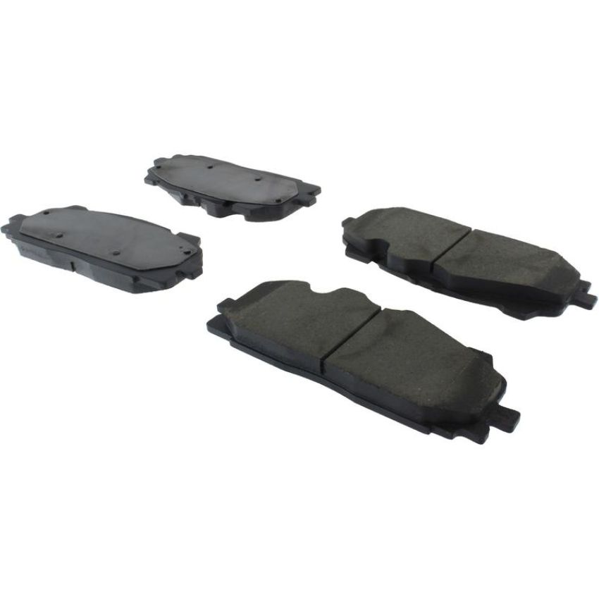 CENTRIC PARTS 301.18940 Centric Premium Ceramic Brake Pads with Shims