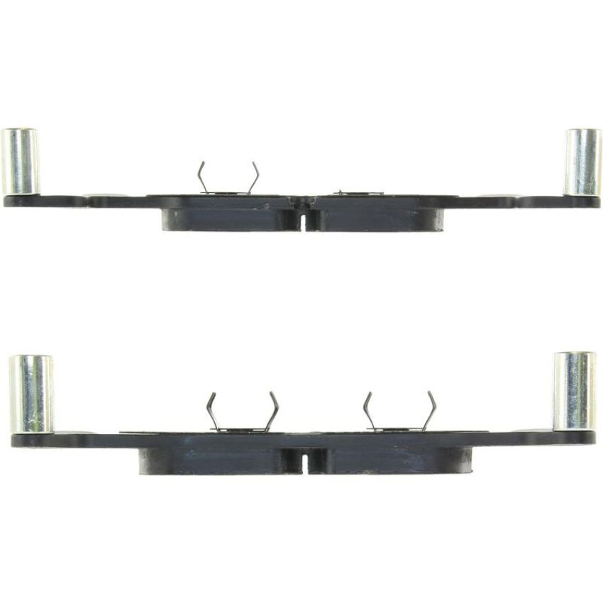 CENTRIC PARTS 301.18970 Centric Premium Ceramic Brake Pads with Shims