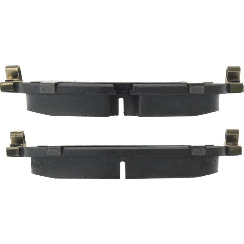 CENTRIC PARTS 301.18980 Centric Premium Ceramic Brake Pads with Shims