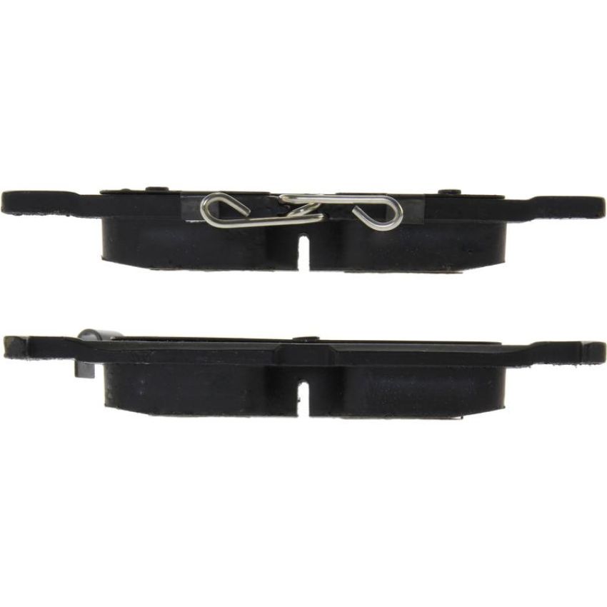 CENTRIC PARTS 301.19010 Centric Premium Ceramic Brake Pads with Shims