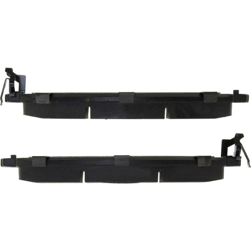 CENTRIC PARTS 301.19110 Centric Premium Ceramic Brake Pads with Shims
