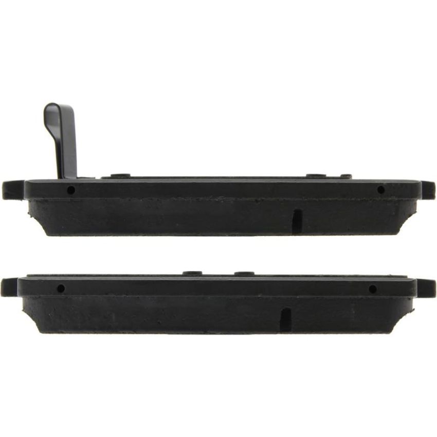 CENTRIC PARTS 301.19120 Centric Premium Ceramic Brake Pads with Shims and Hardware