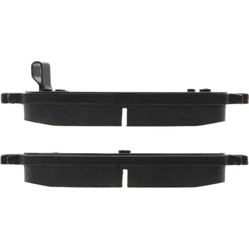 CENTRIC PARTS 301.19130 Centric Premium Ceramic Brake Pads with Shims
