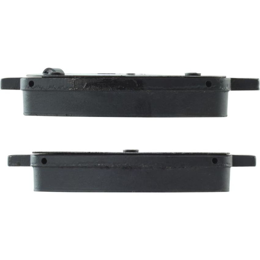 CENTRIC PARTS 301.19140 Centric Premium Ceramic Brake Pads with Shims
