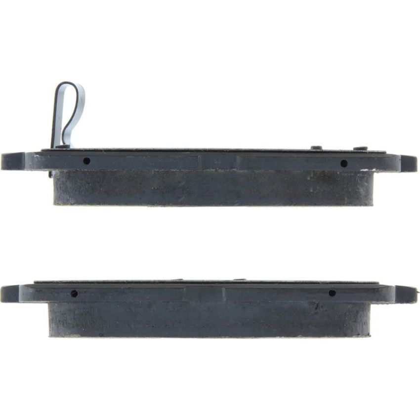 CENTRIC PARTS 301.19160 Centric Premium Ceramic Brake Pads with Shims