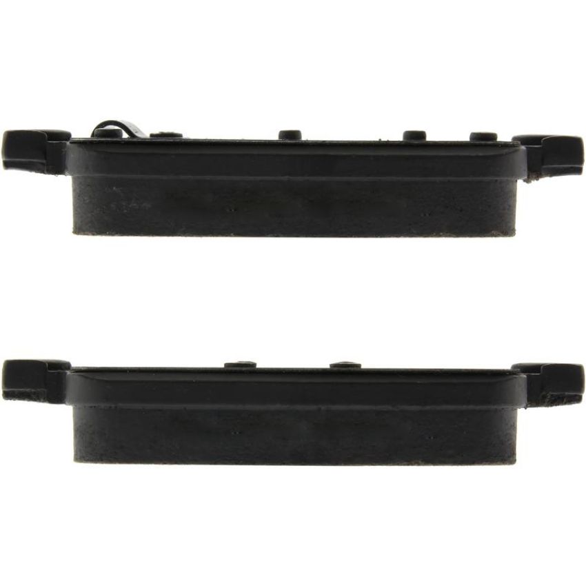 CENTRIC PARTS 301.19210 Centric Premium Ceramic Brake Pads with Shims