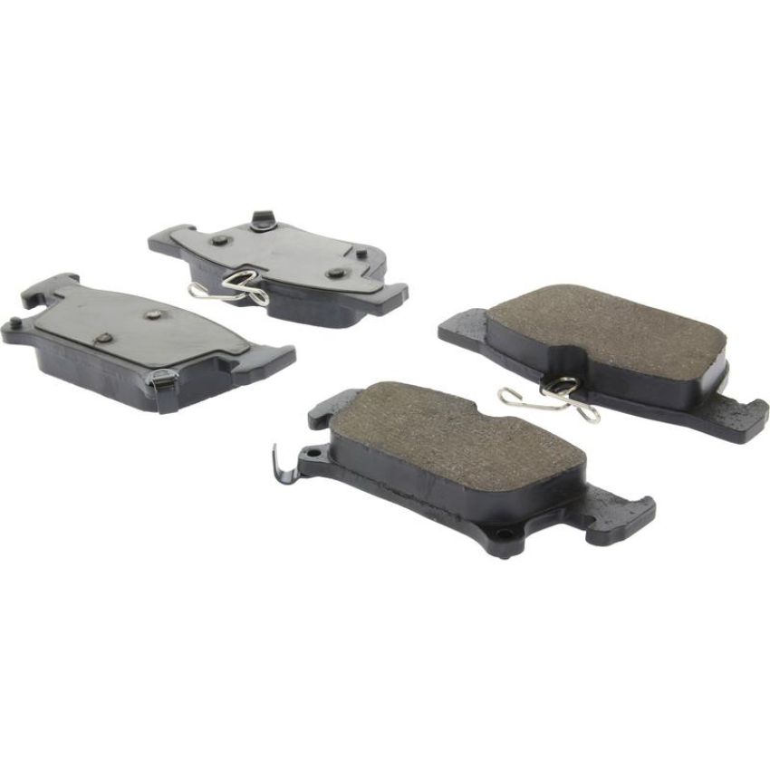 CENTRIC PARTS 301.19230 Centric Premium Ceramic Brake Pads with Shims and Hardware