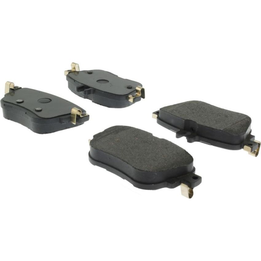 CENTRIC PARTS 301.19360 Centric Premium Ceramic Brake Pads with Shims