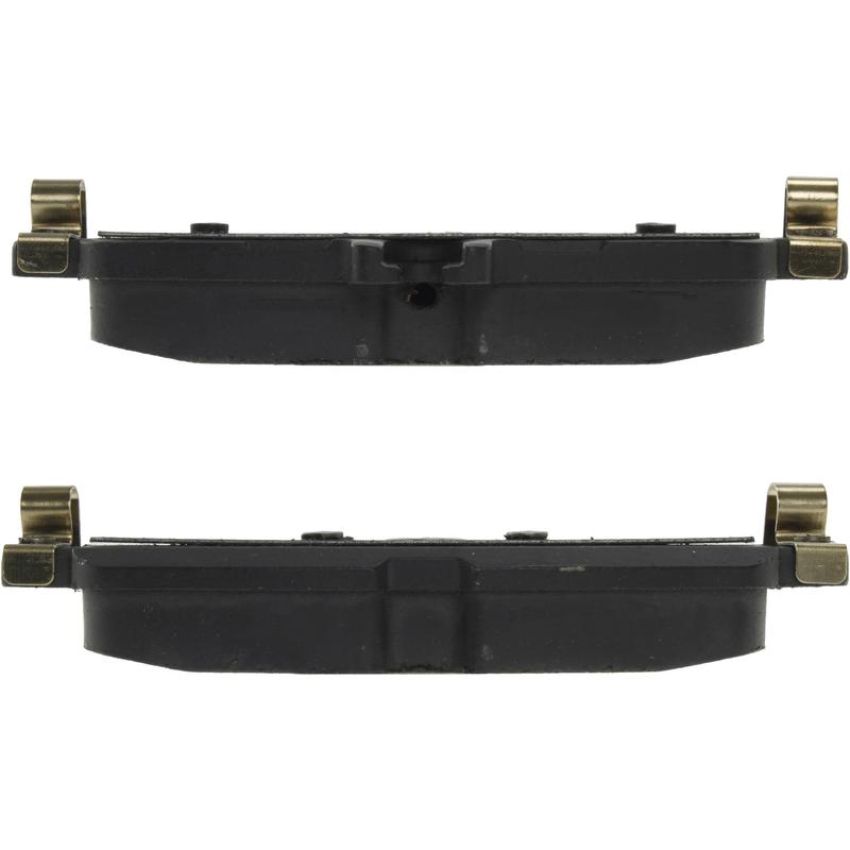 CENTRIC PARTS 301.19360 Centric Premium Ceramic Brake Pads with Shims