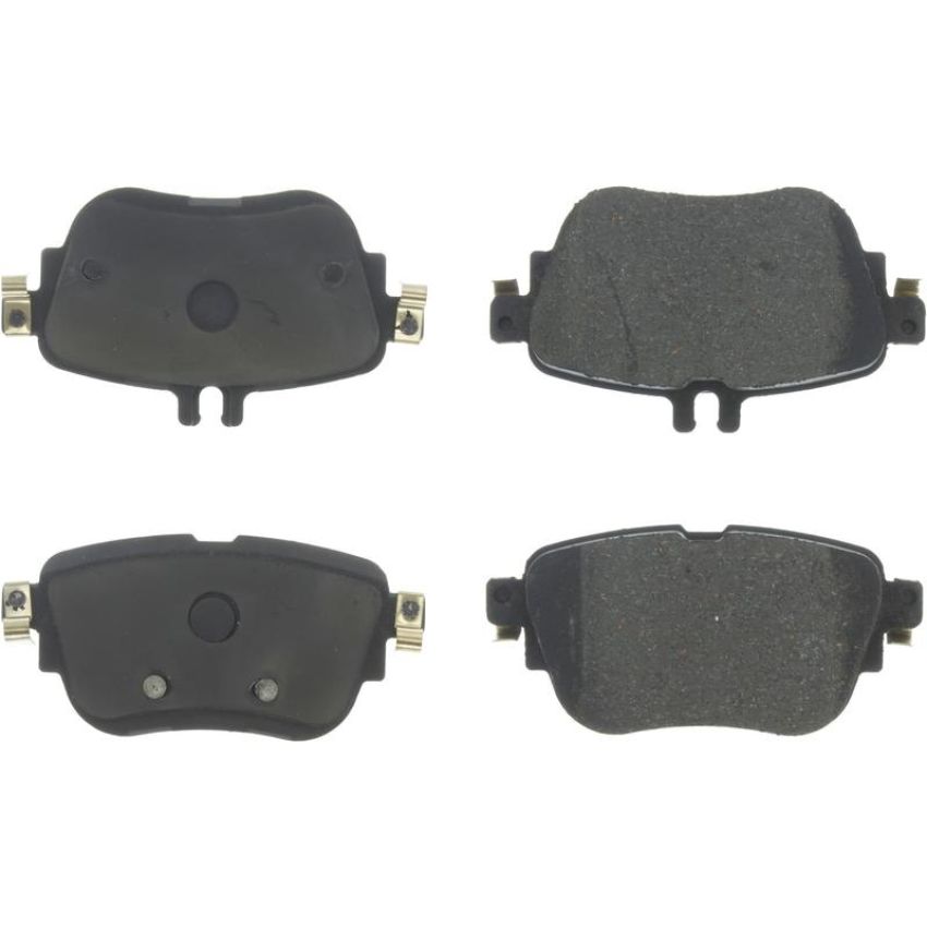 CENTRIC PARTS 301.19360 Centric Premium Ceramic Brake Pads with Shims
