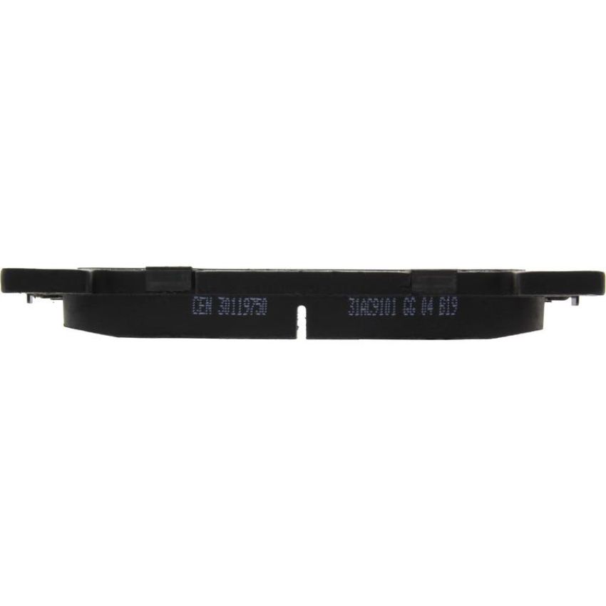 CENTRIC PARTS 301.19750 Centric Premium Ceramic Brake Pads with Shims