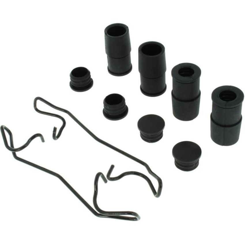 CENTRIC PARTS 301.20250 Centric Premium Ceramic Brake Pads with Shims and Hardware