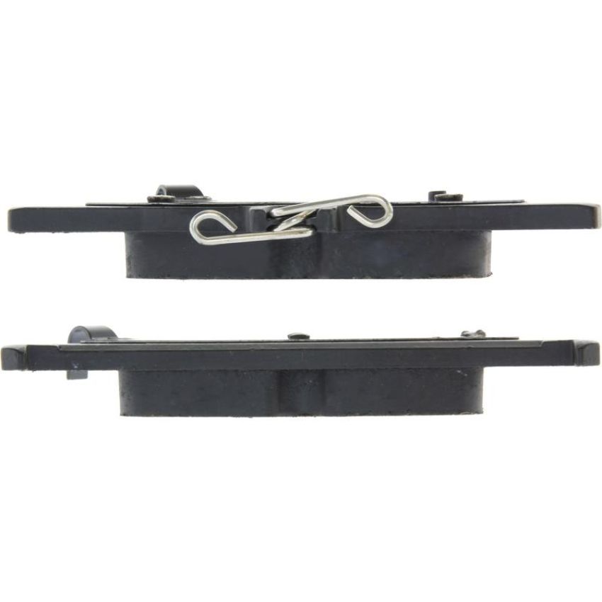 CENTRIC PARTS 301.20250 Centric Premium Ceramic Brake Pads with Shims and Hardware