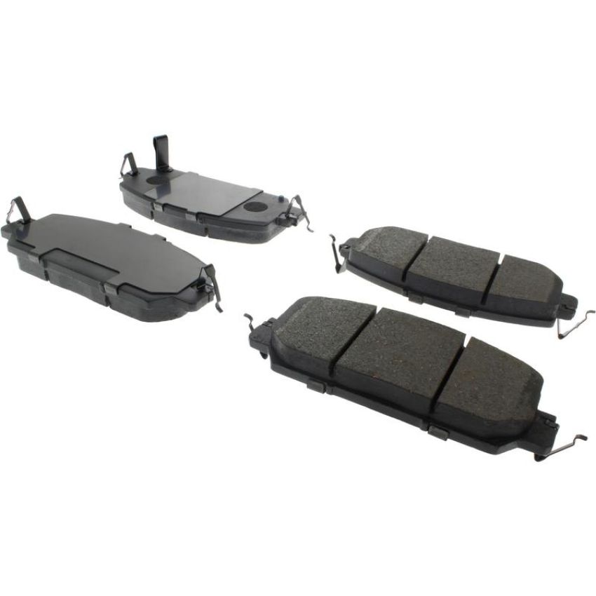 CENTRIC PARTS 301.20360 Centric Premium Ceramic Brake Pads with Shims